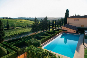 Casa Ruffino - Tenuta Ruffino Poggio Casciano